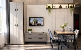 City Garden Apartments